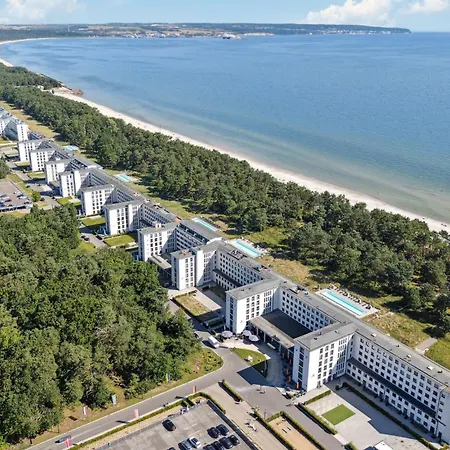 Garden Apartment Binz
